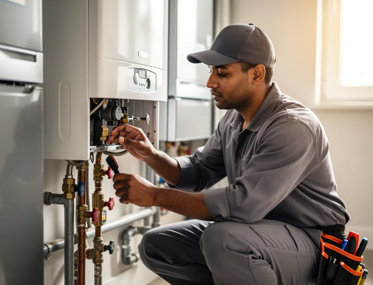 gas boiler repair Spartanburg